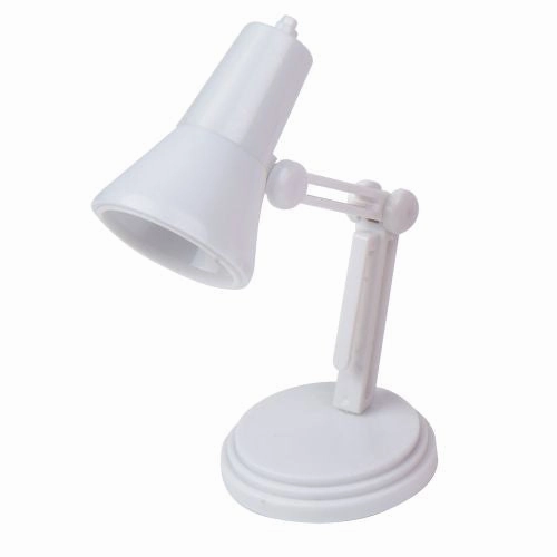 World's Tiniest Lamp: Colorful Miniature LED Wonder