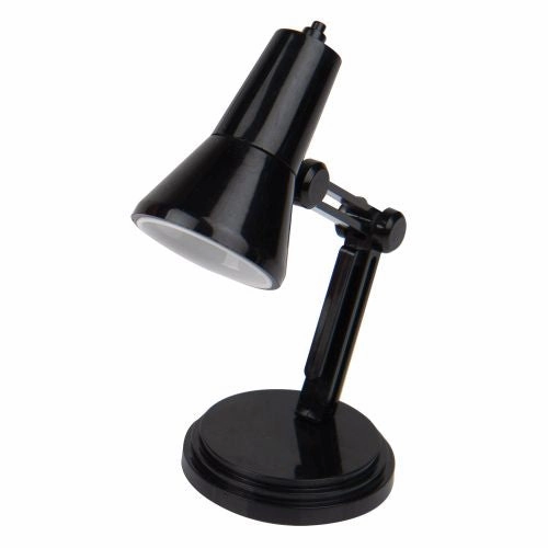 World's Tiniest Lamp: Colorful Miniature LED Wonder