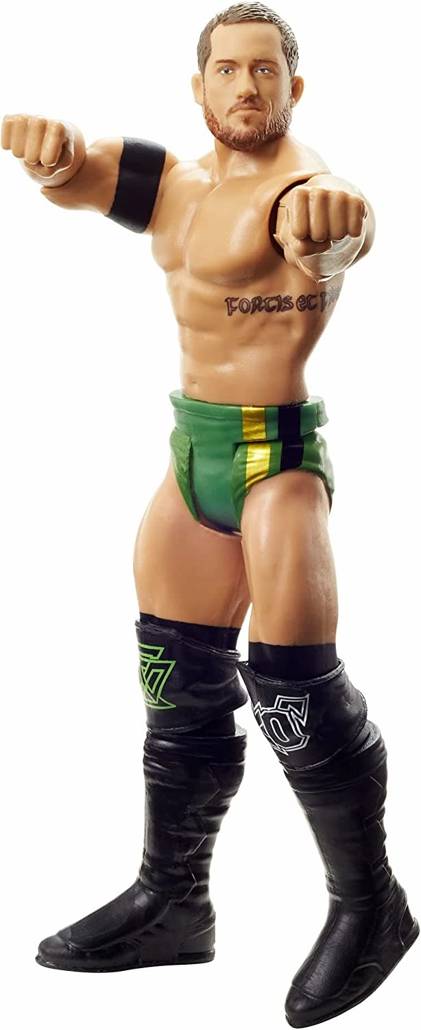 WWE Basic Action Figure Series 124 - Kyle O'Reilly