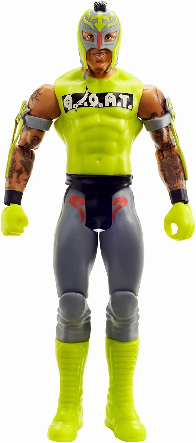 WWE Basic Action Figure Series 124 - Rey Mysterio