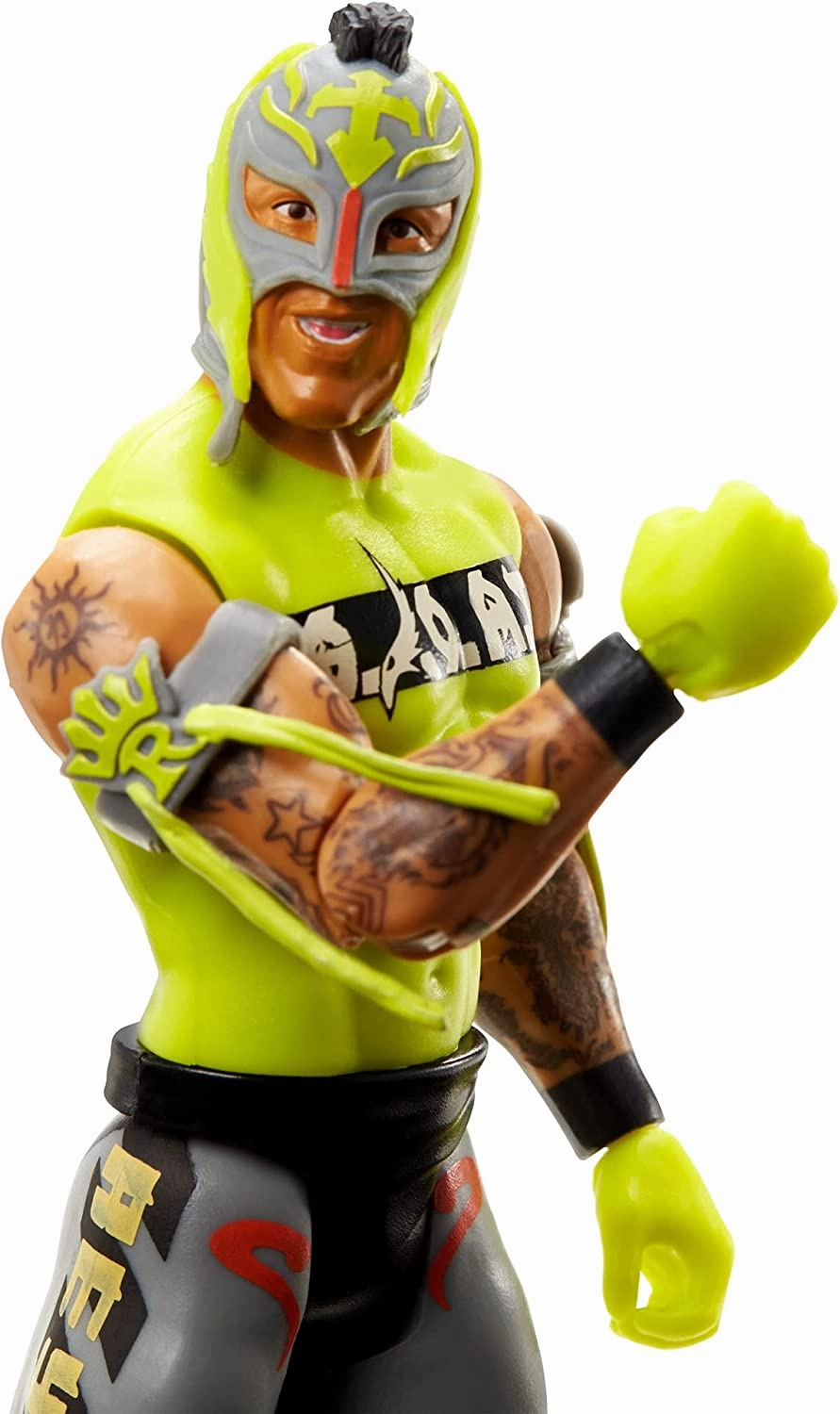 WWE Basic Action Figure Series 124 - Rey Mysterio