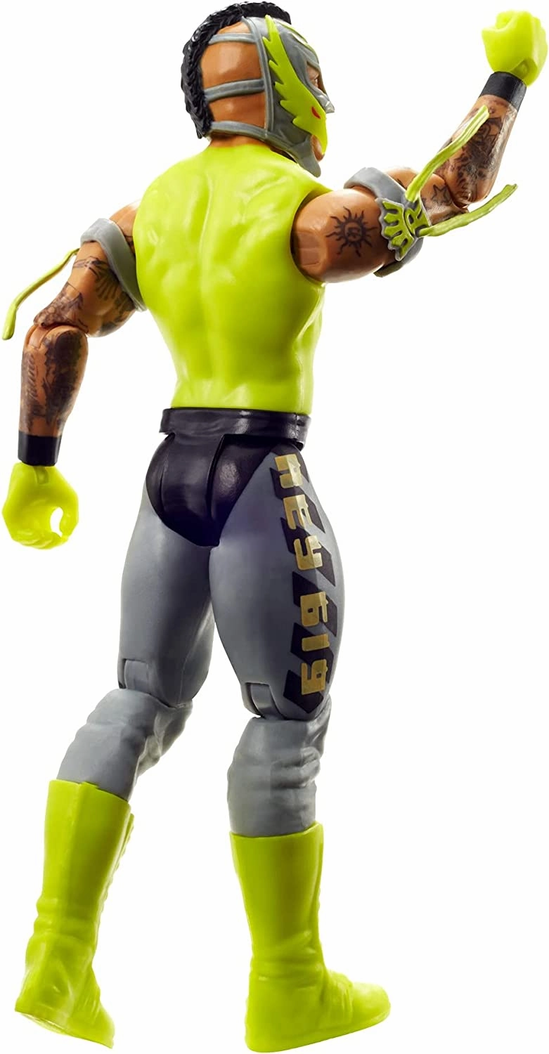 WWE Basic Action Figure Series 124 - Rey Mysterio