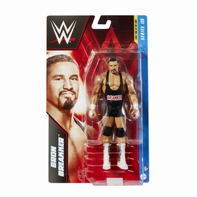 WWE Basic Action Figure Series 135 - Bron Breakker