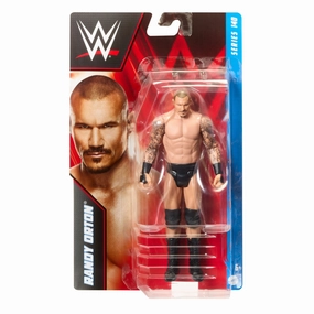 WWE Basic Action Figure Series 140 - Randy Orton