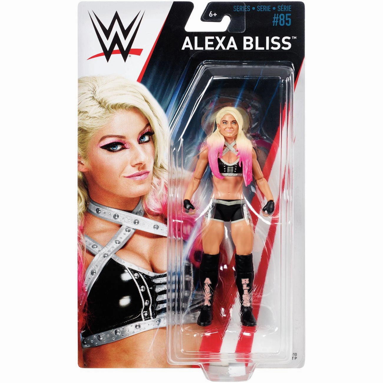 WWE Core Action Figure Alexa Bliss