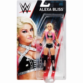 WWE Core Action Figure Alexa Bliss