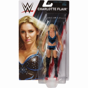WWE Core Action Figure Charlotte Flair