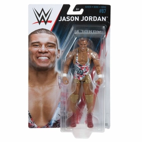 WWE Core Action Figure Jason Jordan