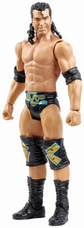 WWE Core Action Figure Razor Ramon