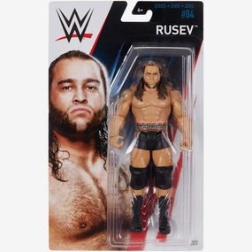 WWE Core Action Figure Rusev