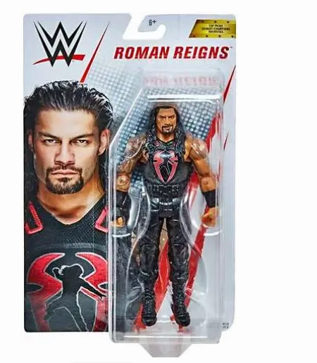 WWE Core Figure Top Picks Roman Reigns