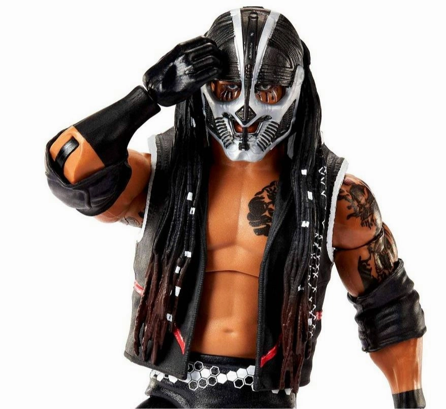 WWE Elite Collection Action Figure Series 94 Mace