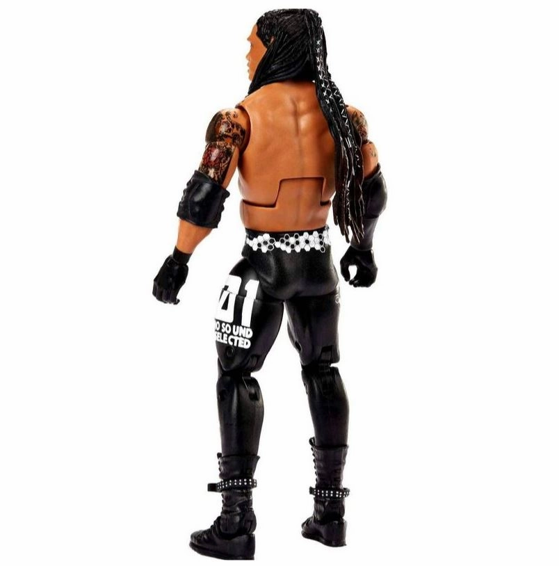 WWE Elite Collection Action Figure Series 94 Mace