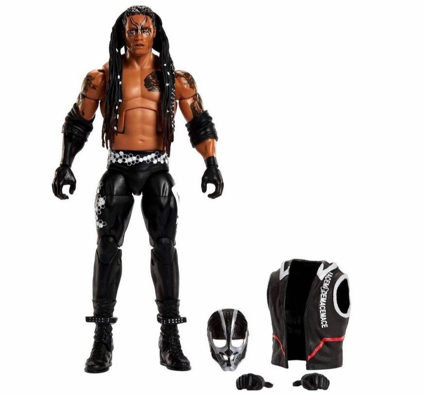 WWE Elite Collection Action Figure Series 94 Mace