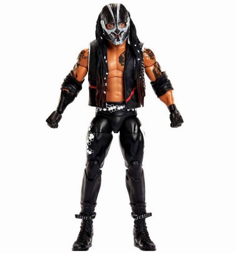 WWE Elite Collection Action Figure Series 94 Mace