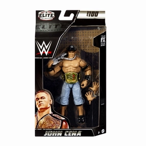 WWE Elite Collection Figure Series 100 John Cena