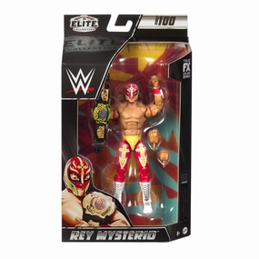 WWE Elite Collection Figure Series 100 Rey Mysterio