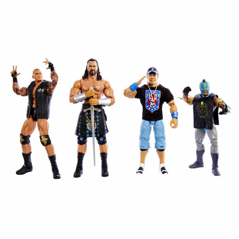 WWE Top Picks Elite Collection Figure John Cena