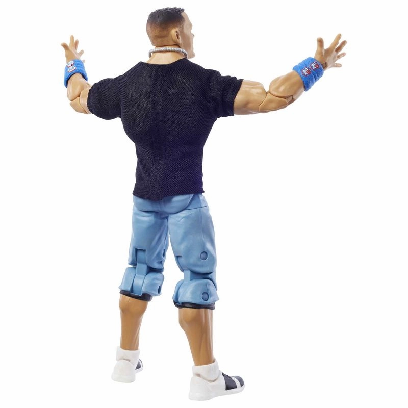 WWE Top Picks Elite Collection Figure John Cena