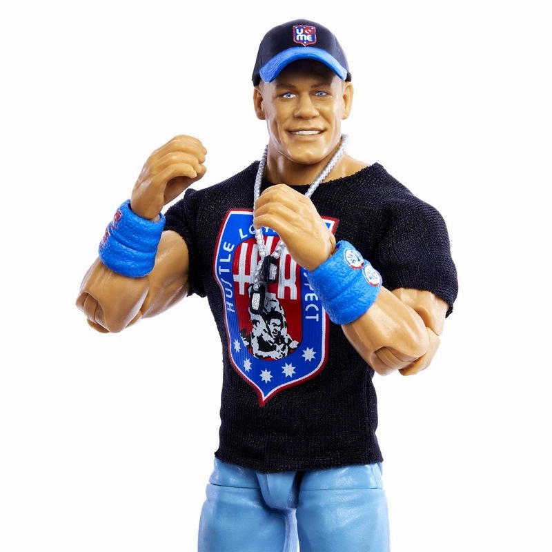 WWE Top Picks Elite Collection Figure John Cena