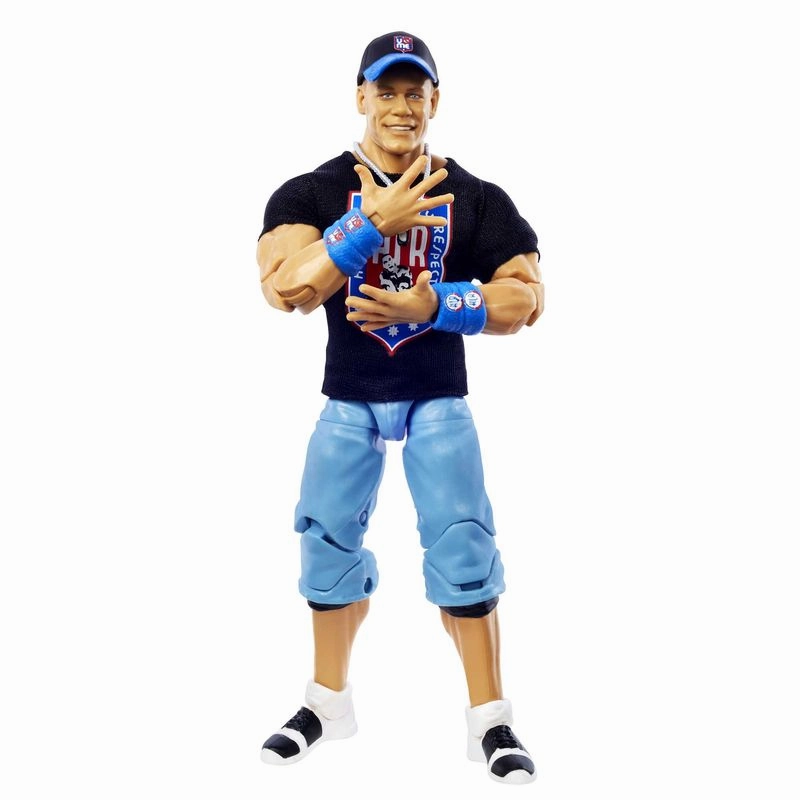 WWE Top Picks Elite Collection Figure John Cena