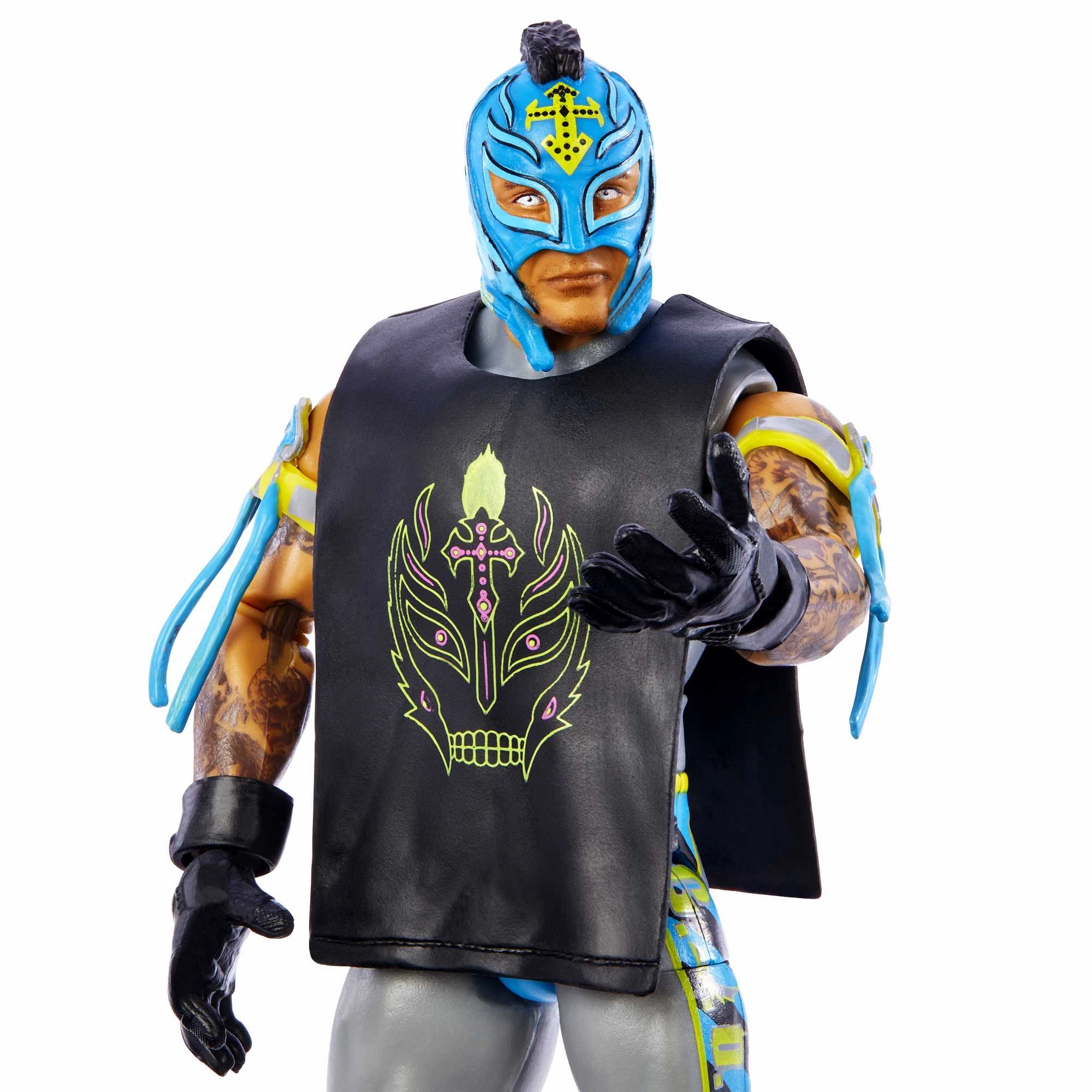 WWE Top Picks Elite Collection Figure Rey Mysterio