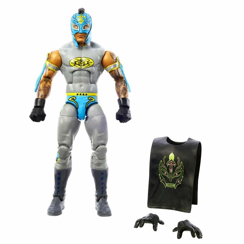 WWE Top Picks Elite Collection Figure Rey Mysterio