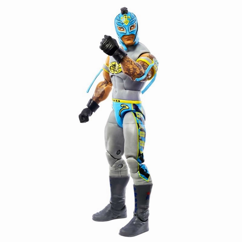 WWE Top Picks Elite Collection Figure Rey Mysterio