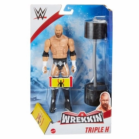 WWE Wrekkin' Figure Triple H