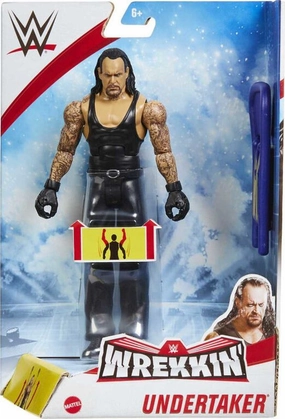 WWE Wrekkin' Figure Undertaker