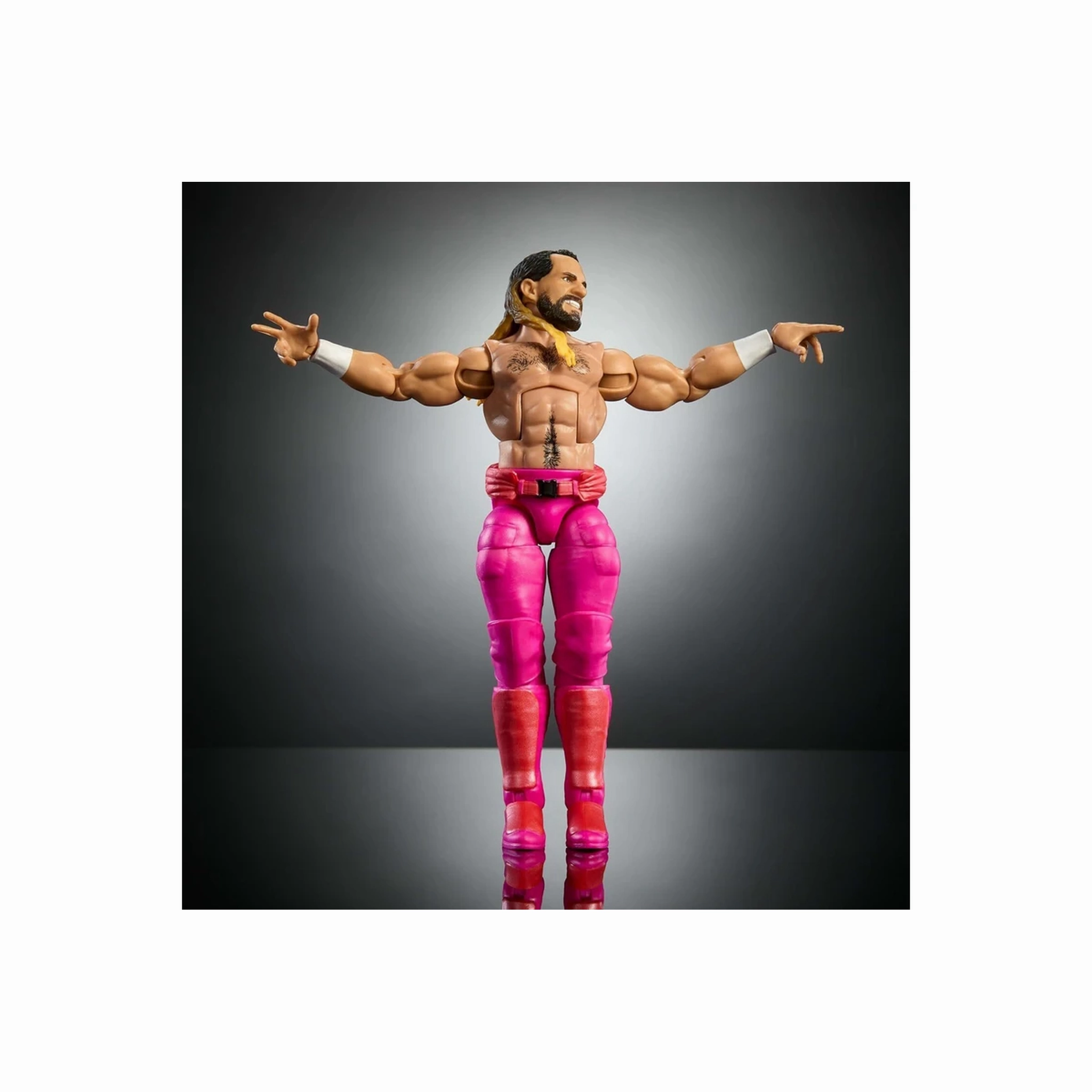WWE Wrestlemania Vegas Seth Freakin Rollins