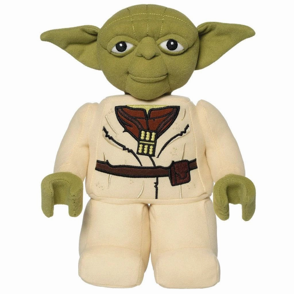 Yoda Lego Plush