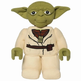 Yoda Lego Plush