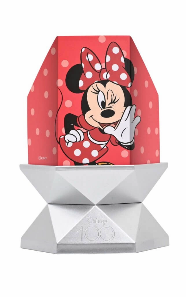 YuMe Disney 100 Surprise Capsule Series 2 Assortment