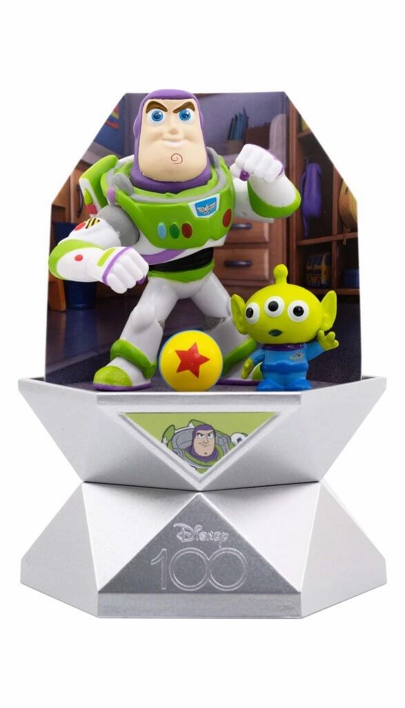 YuMe Disney 100 Surprise Capsule Series 2 Assortment
