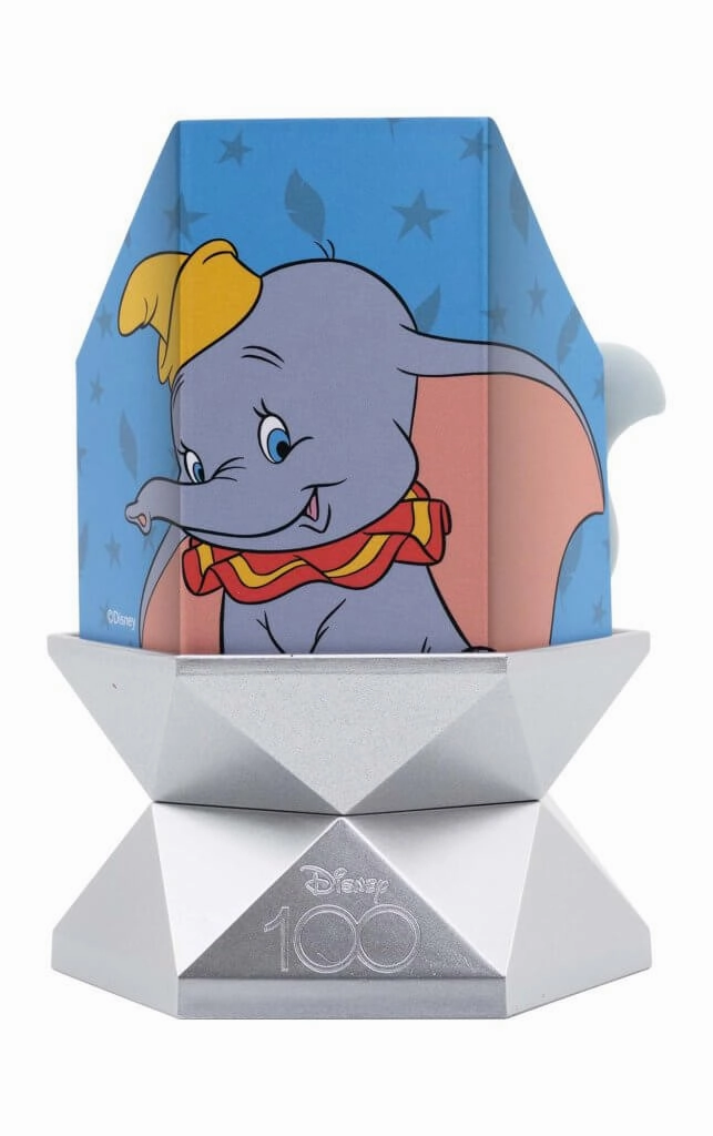 YuMe Disney 100 Surprise Capsule Series 2 Assortment