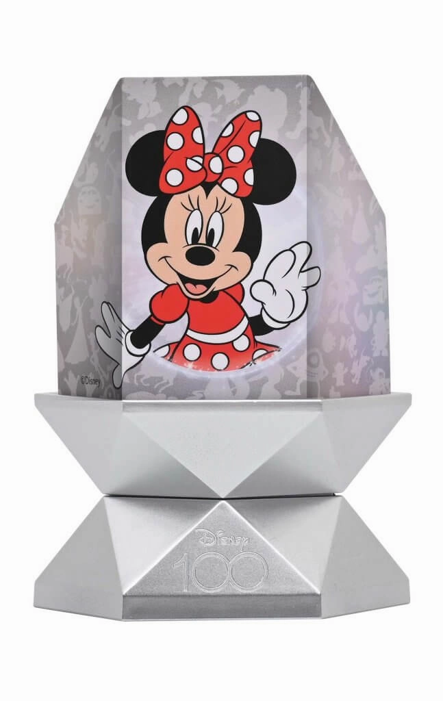YuMe Disney 100 Surprise Capsule Series 2 Assortment