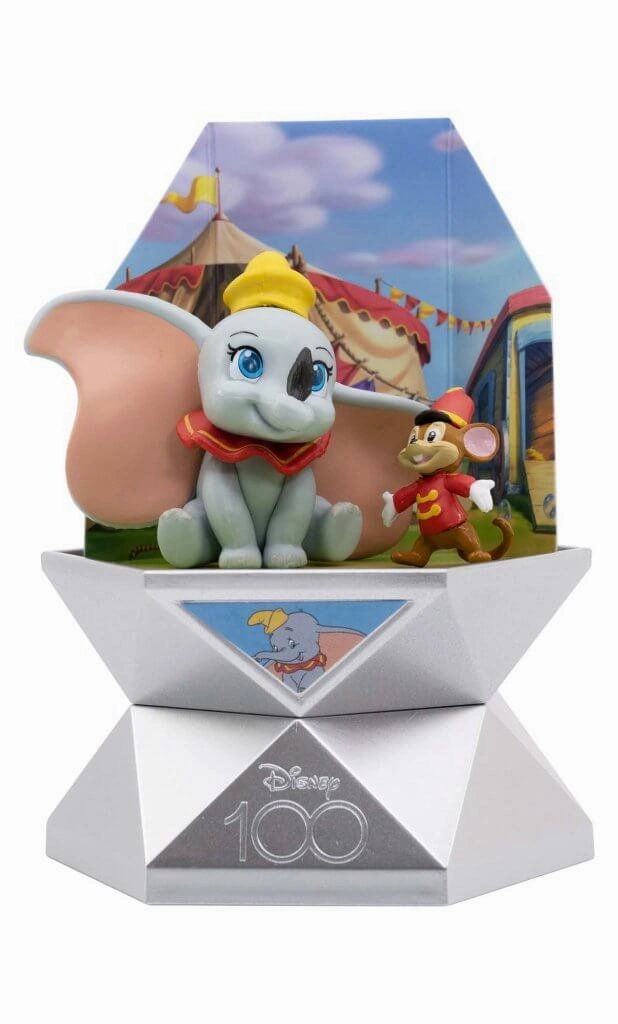 YuMe Disney 100 Surprise Capsule Series 2 Assortment