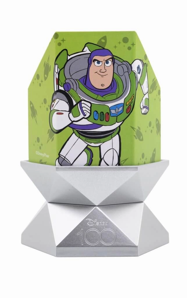 YuMe Disney 100 Surprise Capsule Series 2 Assortment