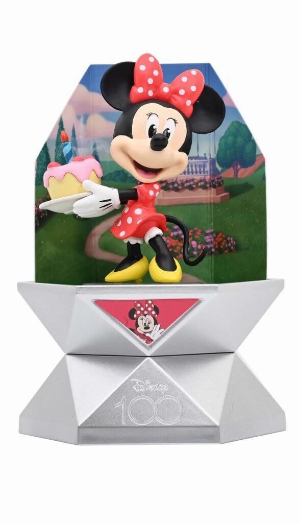 YuMe Disney 100 Surprise Capsule Series 2 Assortment