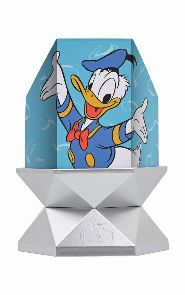 YuMe Disney 100 Surprise Capsule Series 2 Assortment