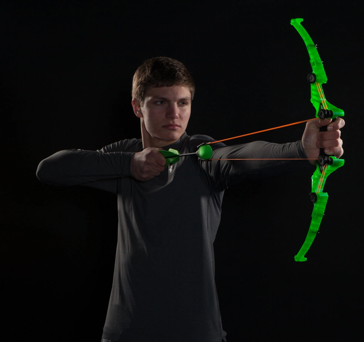 Zing Toys Air Storm Z-Tek Bow Green