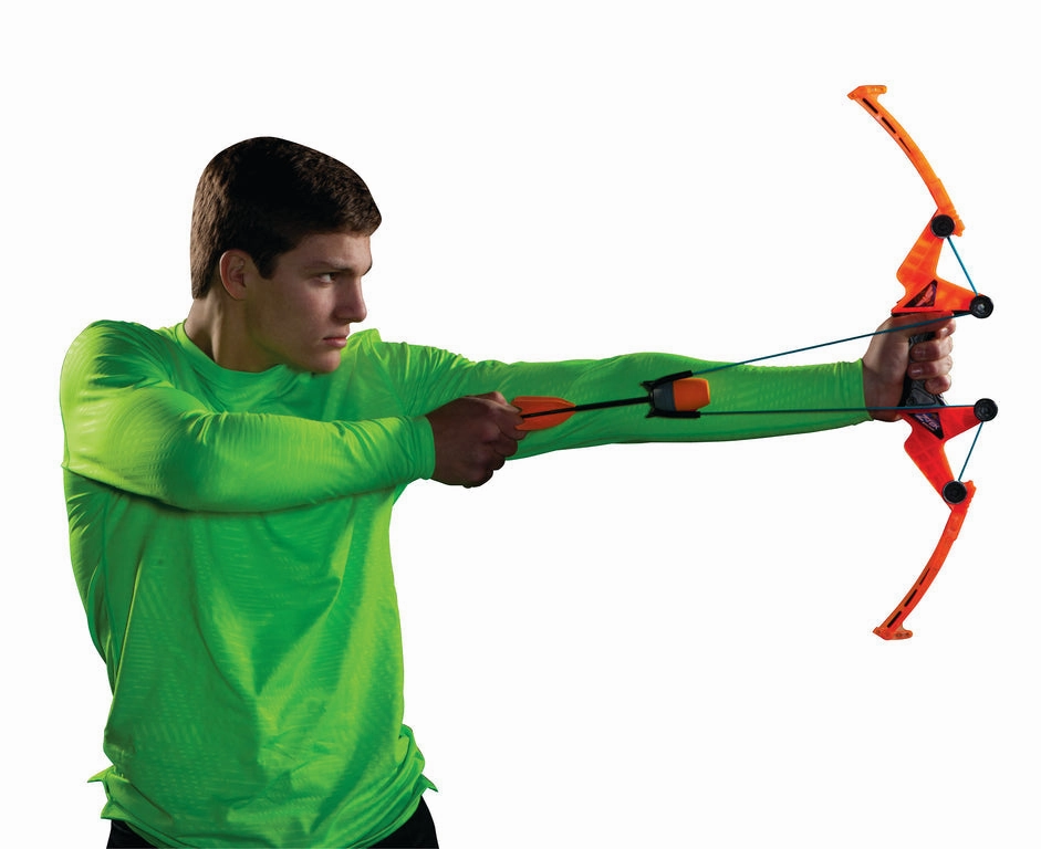 Zing Toys Air Storm Z-Tek Bow Orange