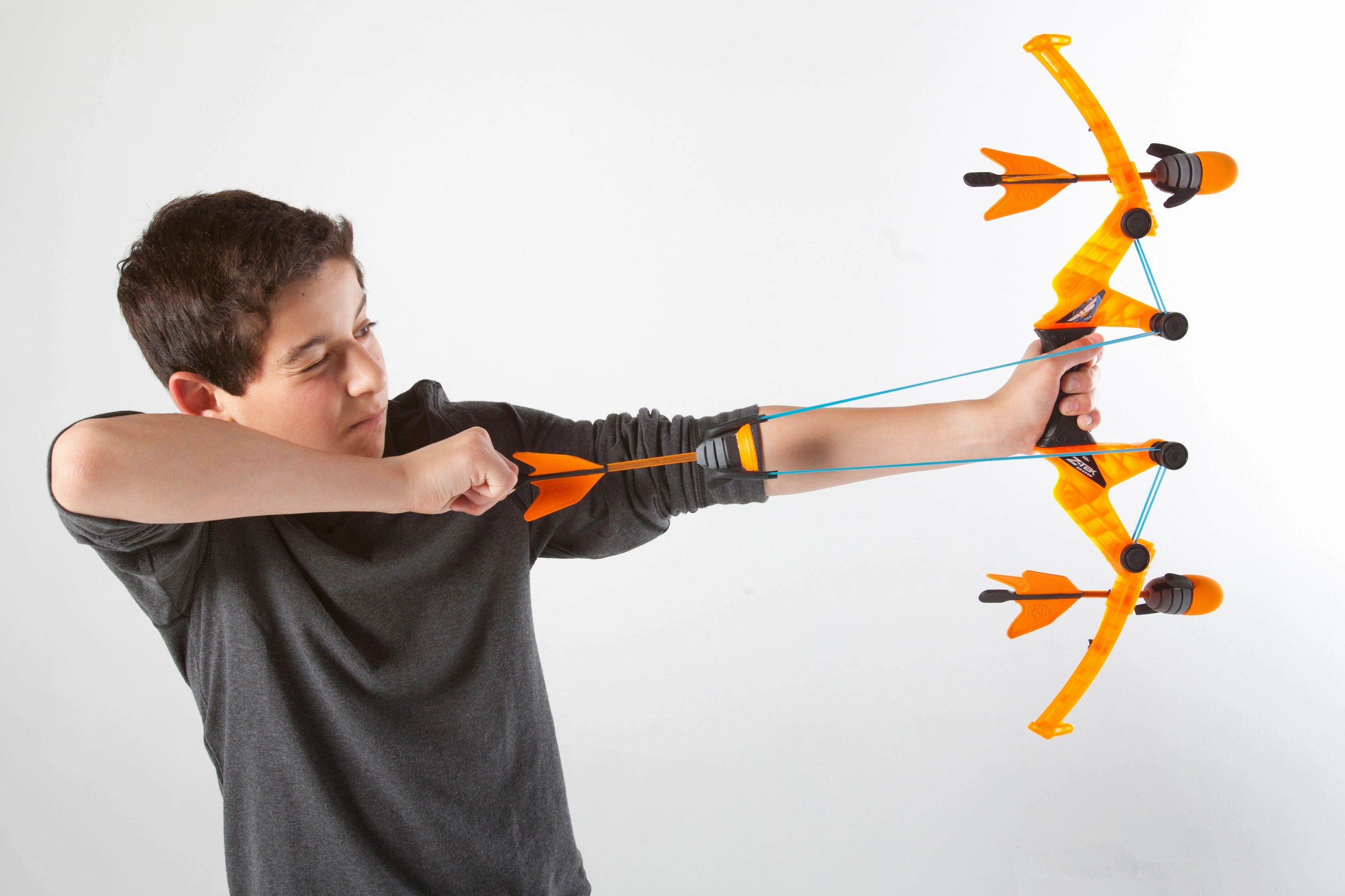Zing Toys Air Storm Z-Tek Bow Orange