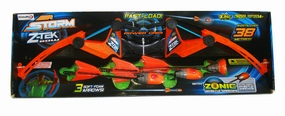 Zing Toys Air Storm Z-Tek Bow Orange