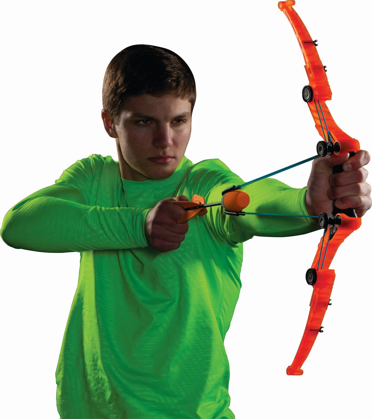 Zing Toys Air Storm Z-Tek Bow Orange