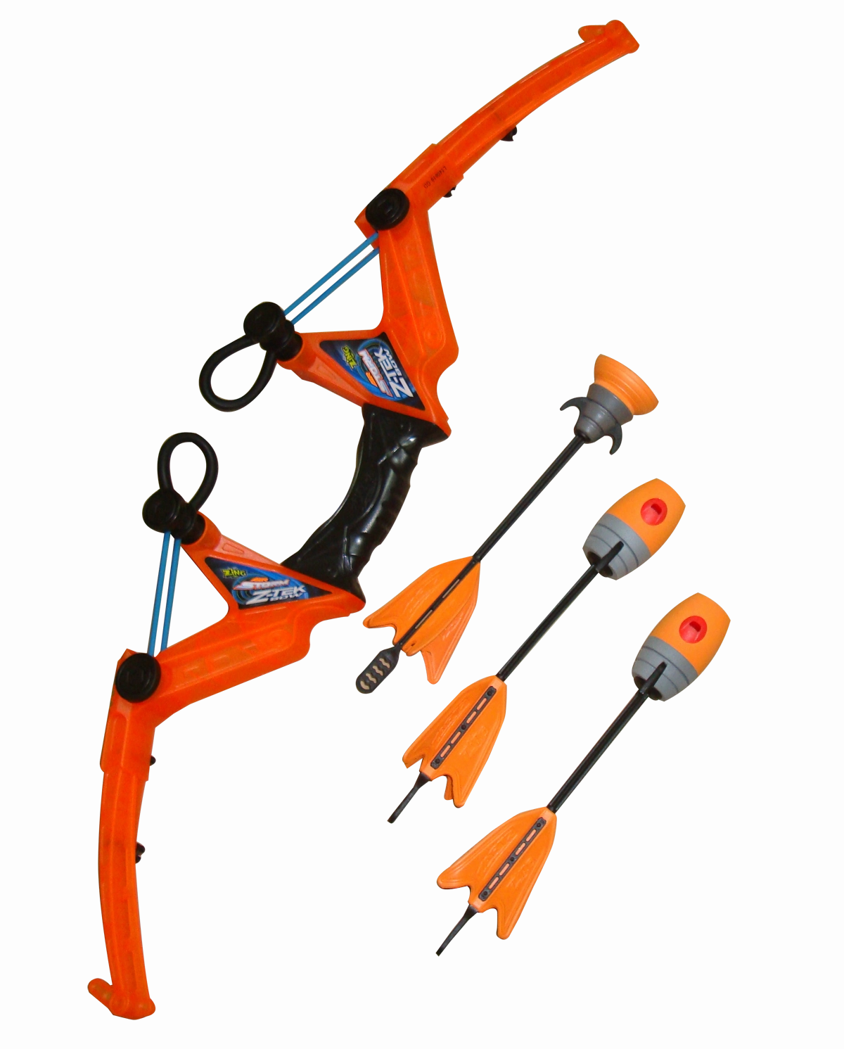 Zing Toys Air Storm Z-Tek Bow Orange