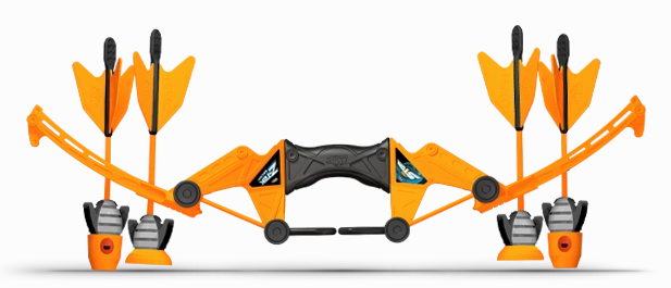 Zing Toys Air Storm Z-Tek Bow Orange