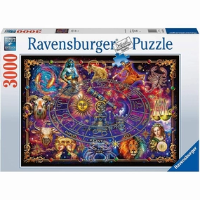 Zodiac 3000 pieces