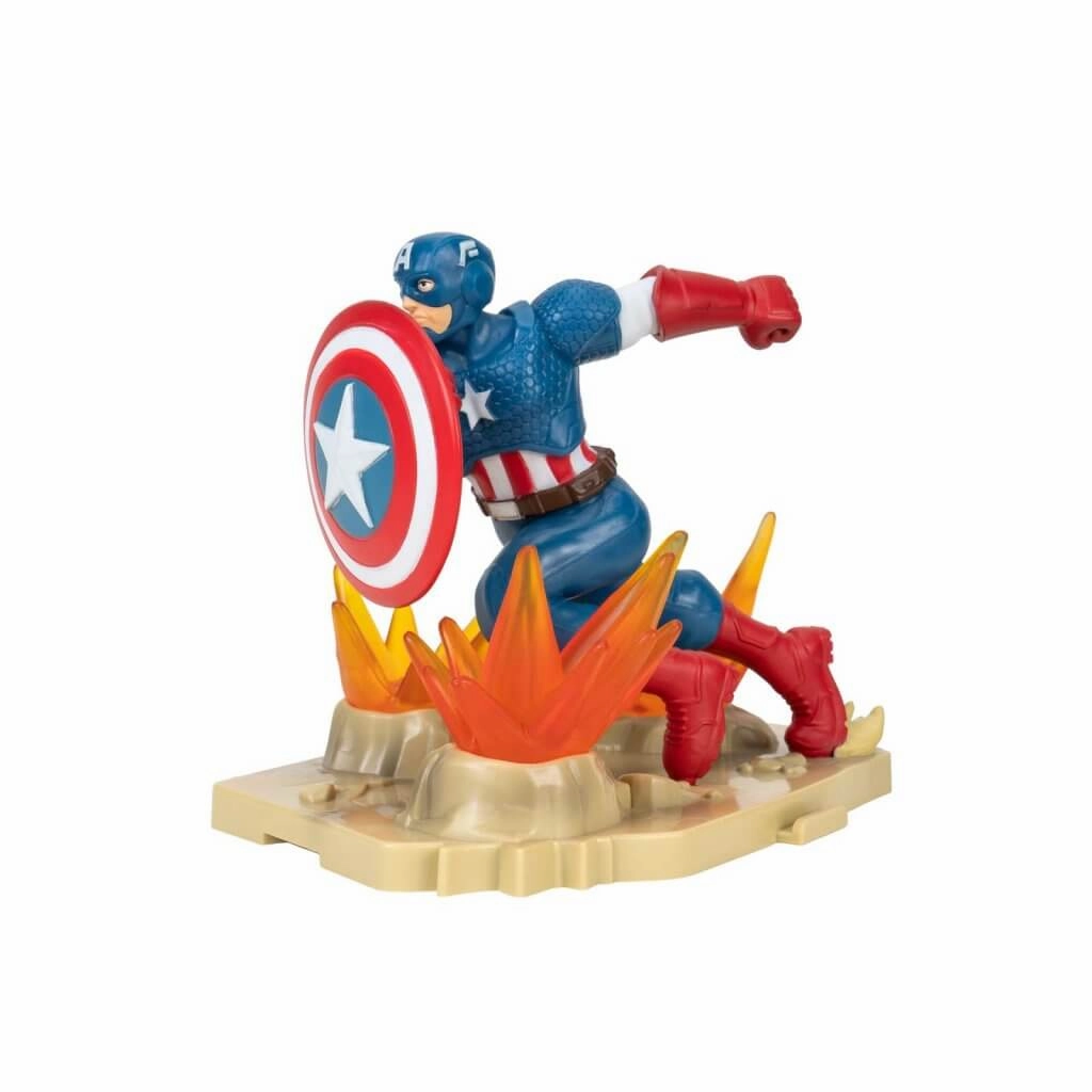 Zoteki Marvel Avengers Diorama Figure #006 Captain America